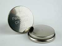 3 Volt 560 mAh Lithium Coin Cell Battery
