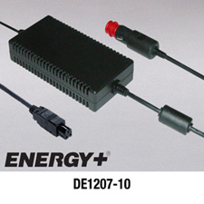 DELL Inspiron 1100 Series 120 Watt Car Cord