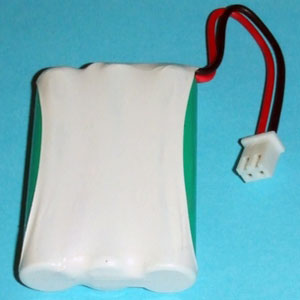 Tri-Tronics Reciever Battery
