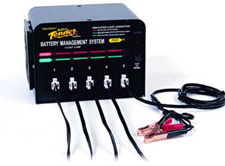 Battery Tender 12 Volt 2 Amp Battery Charger - 5 Banks