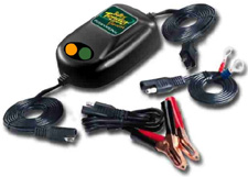 Battery Tender 12 Volt 800 mA Waterproof Battery Charger