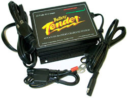 Power Tender Plus 24 Volt 2.5 Amp Waterproof Battery Charger