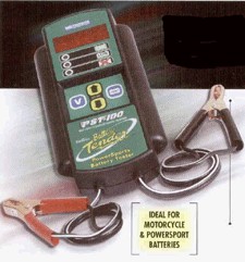 Battery Tender Battery Tester