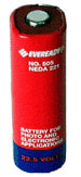 Eveready 505 Industrial Battery