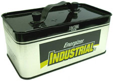 Energizer Industrial 715 Battery