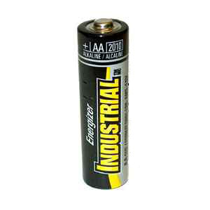 Energizer Industrial AA Alkaline Batteries - 24 Pack