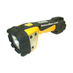 Hard Case Energizer Flashlight