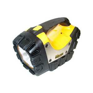 Hard Case Energizer Lantern