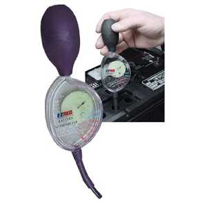EZ Red Battery Hydrometer: BatteryMart.com