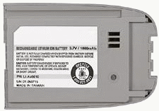 Audiovox CDM8615 Replacement Battery