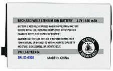 Kyocera KE424C Blade Series Replacement Battery