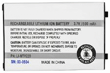 Motorola C650 Replacement Battery