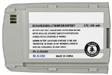 Samsung SPH-A460 Replacement Battery