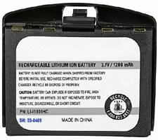 Motorola I1000PLUS Nextel High Capacity Replacement Battery