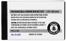 Motorola I305 Nextel Replacement Battery