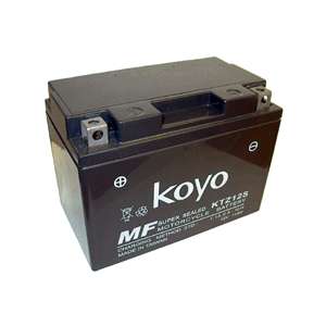 YTZ12-S AGM Maintenance Free Battery