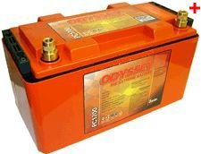 Odyssey PC1700MJT Battery