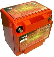 Odyssey PC925LMJ Battery