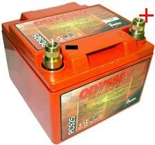 Odyssey PC925MJT Battery