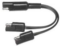 12 Volt Parallel Hookup Harness