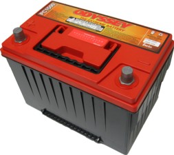 Odyssey PC1500T Battery (No Longer Available)