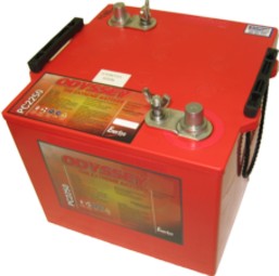 Odyssey PC2250ST Battery