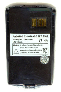 HTC Tanager Battery (High Capacity)