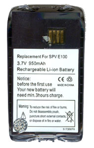 Orange SPV E100, E200 Battery