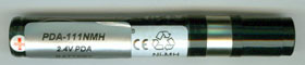 Philips Velo 500 Series Battery