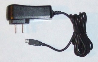 Blackberry 7100, 8700 Charger/AC Adapter