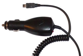 Blackberry 7100, 8700 Car Charger/Adaptor
