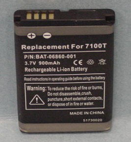 Blackberry BAT-06860-001 Battery