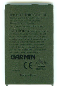 Garmin iQue M5 Battery (010-10567-08)