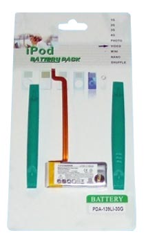 iPod Video Battery (30 GB)