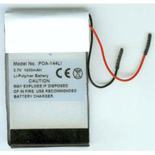 Palm TX, Tungsten T5, X PDA Battery