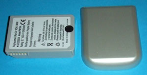 Qtek 8100, 9100 (WIZA16) Battery (High Capacity)