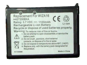 HTC Wizard Battery (WIZA16)
