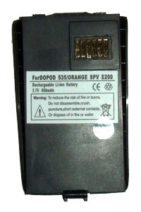 Qtek 8080 Battery