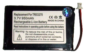 Handspring Treo 270, 300 Battery (14-0024-00)