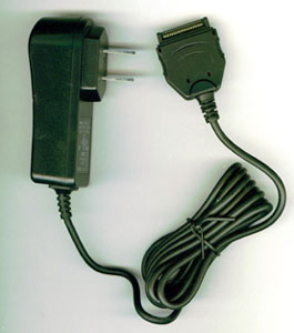 Sony CLIE Charger/AC Adapter