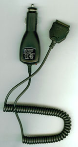 Sony CLIE Car Charger/Adapter