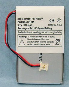 Sony UP503759-NR70 Battery (LIS1241)