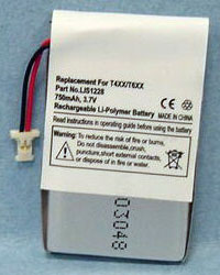 Sony LIS1228 Battery