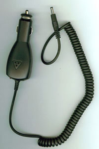 Toshiba e300 Series Pocket PC Car Charger/Adaptor