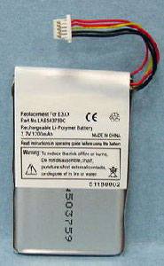 Toshiba e300 Series Pocket PC Battery (UP423467)