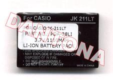 Casio Cassiopeia EM-500 Battery
