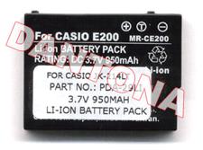Casio Cassiopeia E-200 Battery