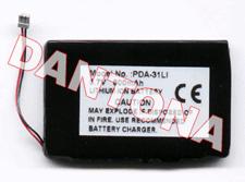 Sony CLIE PEG-S500, PEG-S500C Battery