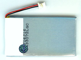 Sony CLIE PEG-TJ25, PEG-TJ35 Battery