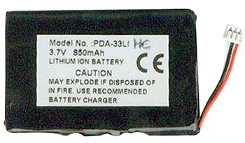 3rd Generation iPod Battery (High Capacity)